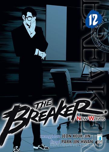 The Breaker. New waves vol.12 di Jeon Keuk-Jin edito da Star Comics