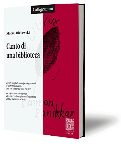 Canto di una biblioteca di Maciej Bielawski edito da Lemma Press