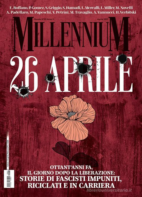 MillenniuM (2025) vol.89 edito da Millennium