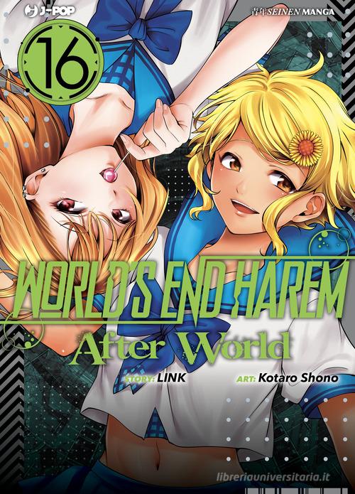 World's end harem vol.16 di Link edito da Edizioni BD