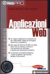 Applicazioni Web di Luciano Brancati, Omar Tomasoni edito da Tecniche Nuove