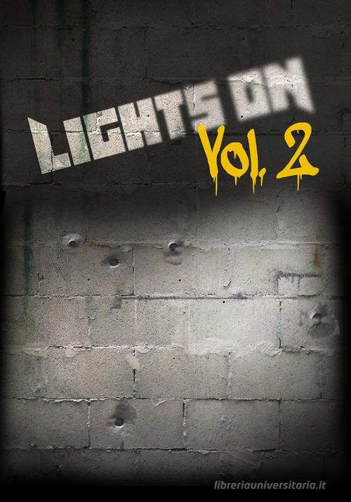 Lights on vol.2 di Alessandro Rivaroli, David Resetti, Matteo Botti edito da Tin Hat Games