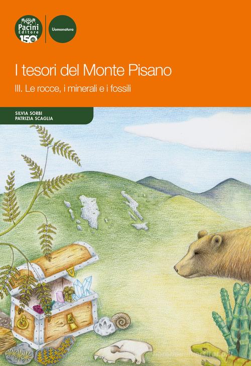 I tesori del monte Pisano vol. 3 di Silvia Sorbi, Patrizia Scaglia edito da Pacini Editore