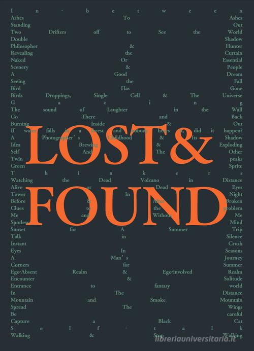 Book of Lost&Found edito da Artist Publishing Project