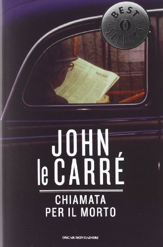 Chiamata per il morto di John Le Carré edito da Mondadori