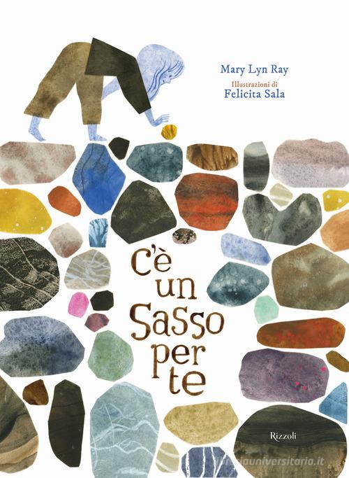 C'è un sasso per te. Ediz. a colori di Mary Lyn Ray, Felicita Sala edito da Rizzoli