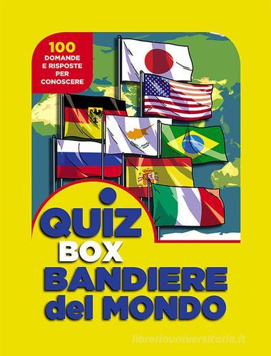 Bandiere del mondo. 100 domande e risposte per conoscere edito da Touring Junior