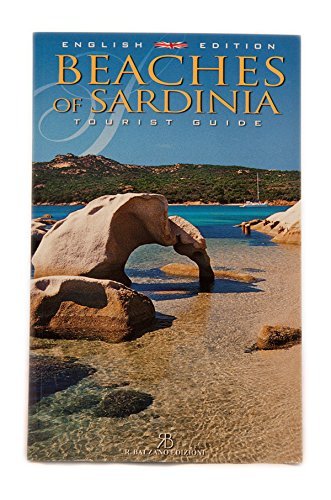 Beaches of Sardinia di Michele Cavallaro edito da Balzano