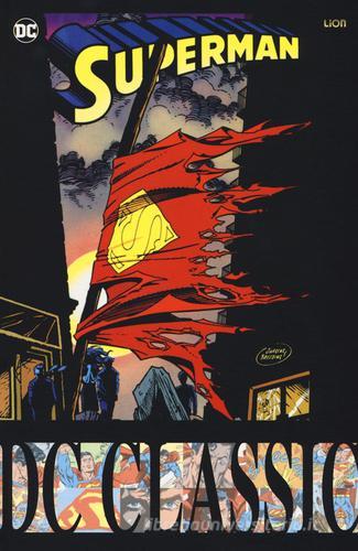 Superman classic vol.17 di Roger Stern, Jerry Ordway edito da Lion