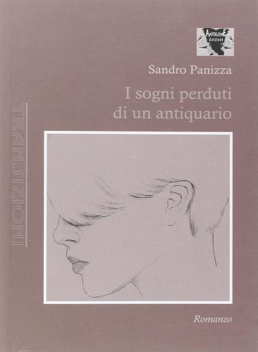 I sogni perduti di un antiquario di Sandro Panizza edito da Antigone