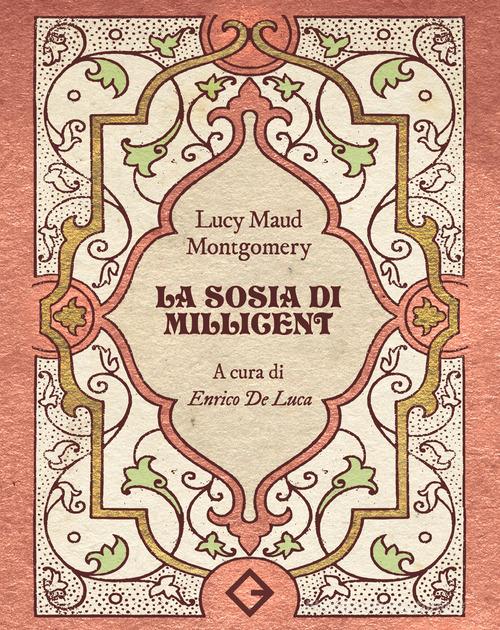 Libro La sosia di Millicent di Lucy Maud Montgomery Bonbon di Caravaggio Editore