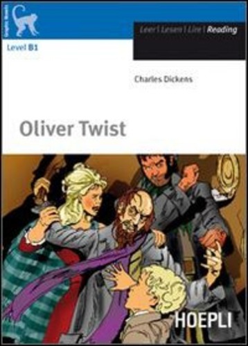 Oliver Twist di Charles Dickens edito da Hoepli