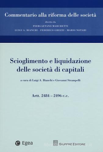scioglimento e liquidazione società REGISTRO DELLE IMPRESE