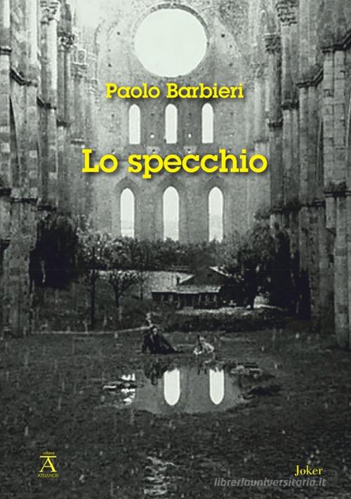 Lo specchio di Paolo Barbieri edito da Joker