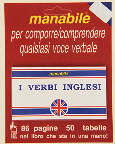 I verbi inglesi edito da Manobook