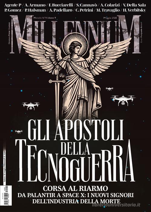 MillenniuM (2025) vol. 90 edito da Millennium