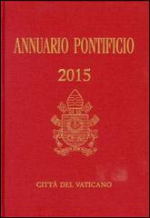 Annuario pontificio (2015) edito da Libreria Editrice Vaticana