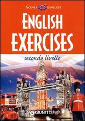 English exercises. Secondo livello edito da Demetra