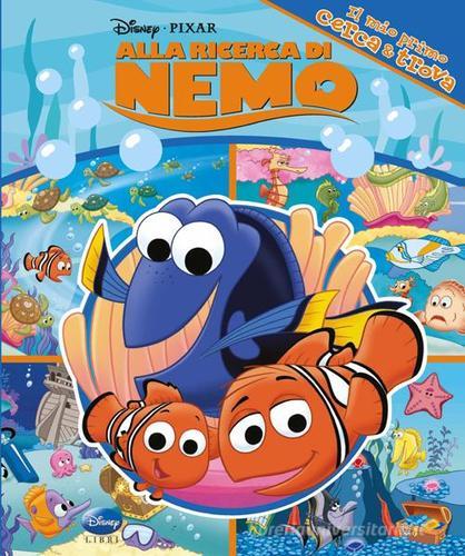 Alla ricerca di Nemo. Il mio primo Cerca & trova. Ediz. illustrata edito da Disney Libri