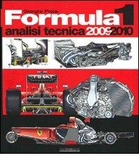 Formula 1 2009-2010. Analisi tecnica di Giorgio Piola edito da Nada