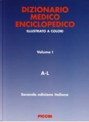 Dizionario medico enciclopedico edito da Piccin-Nuova Libraria