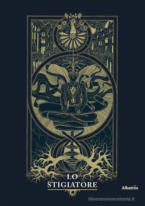 Libro Lo stigiatore di Mir Nuove voci. Confini di Gruppo Albatros Il Filo