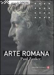 Arte romana di Paul Zanker edito da Laterza