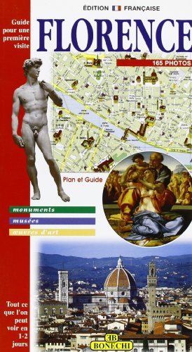 Florence. Ediz. francese edito da Bonechi
