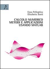 Calcolo numerico. Metodi ed applicazioni usando Matlab di Enza Pellegrino, Elisabetta Santi edito da Aracne