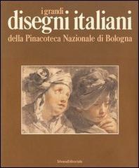 I grandi disegni italiani della Pinacoteca Nazionale di Bologna edito da Silvana