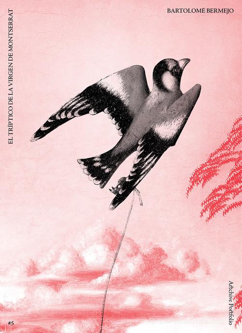 Bartolomè Bermejo. El Trìptico de la Virgen de Montserrat di Marco Casamurata, Mauro Magliani edito da ArtchivePortfolio