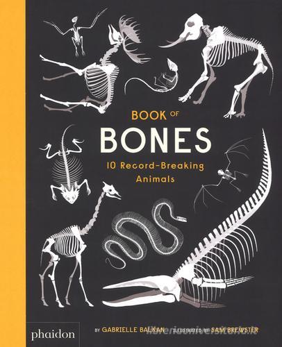 Book of bones. Ediz. a colori di Gabrielle Balkan edito da Phaidon
