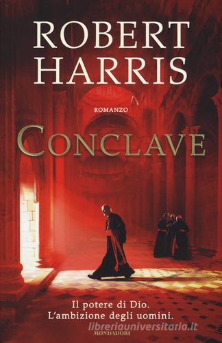 Conclave di Robert Harris edito da Mondadori