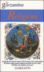 Enciclopedia delle religioni di Gerhard J. Bellinger edito da Garzanti