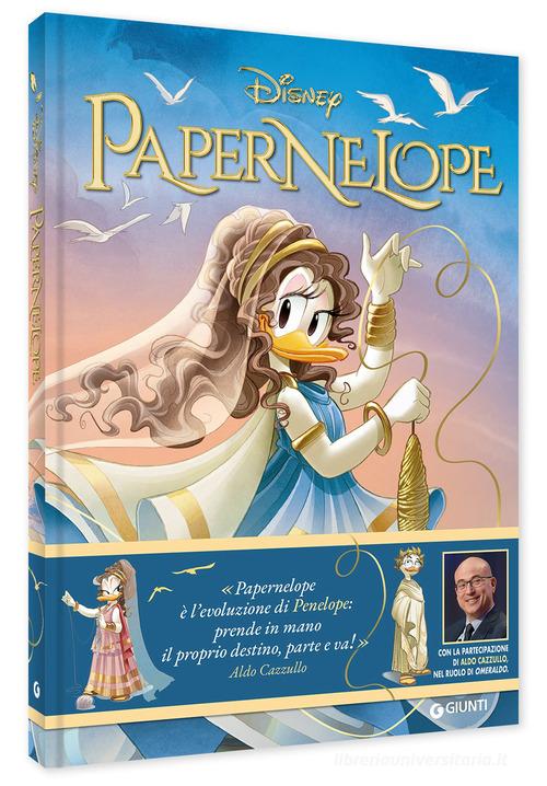 Papernelope edito da Disney Libri