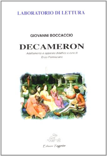 Decameron di Giovanni Boccaccio edito da Edizioni Tagete