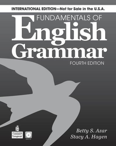 Fundamentals of English grammar 4. Student's book. Without key. Per le Scuole superiori. Con espansione online edito da Pearson Longman