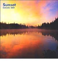 Sunset. Calendario 2004 edito da Lem