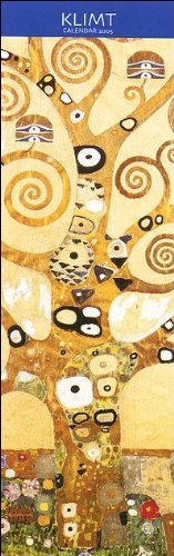 Klimt. Calendario 2005 lungo edito da Lem