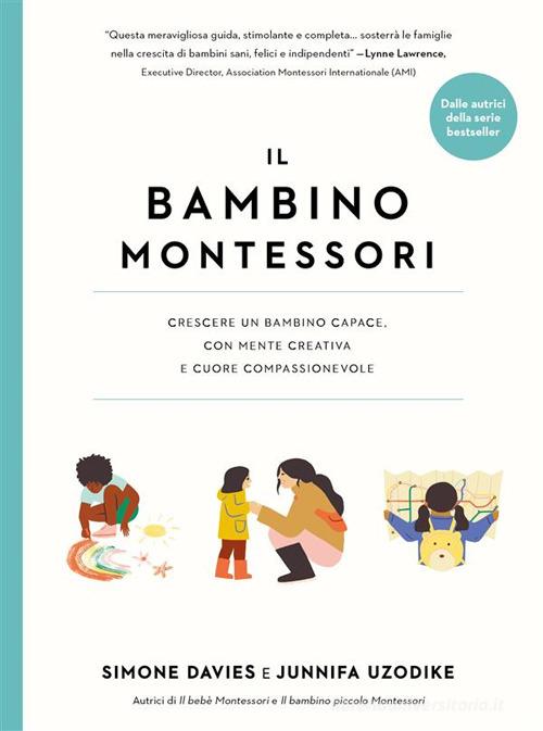 Il bebè Montessori - Libro Il Leone Verde Edizioni