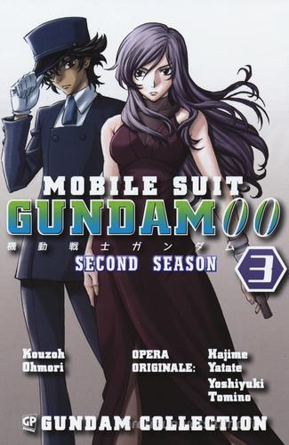 Gundam 00. 2nd season vol.3 di Ohmori Kouzoh edito da Edizioni BD