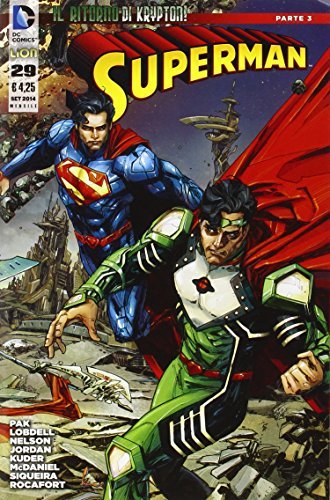 Superman. Nuova serie 29 vol.88 edito da Lion