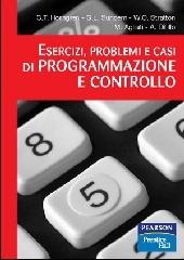 Esercizi, problemi e casi di programmazione e controllo edito da Pearson