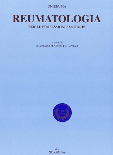 Reumatologia per le professioni sanitarie edito da Idelson-Gnocchi