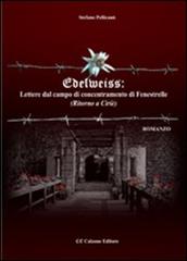 Edelweiss. Lettere dal campo di concentramento di Fenestrelle. (Ritorno a Ciriè) di Stefano Pellicanò edito da Calzone Editore