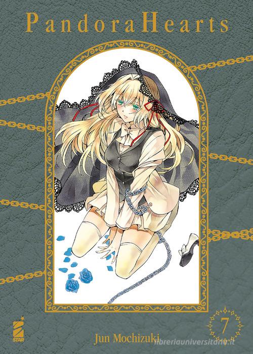 Pandora hearts. New edition vol.7 di Jun Mochizuki edito da Star Comics