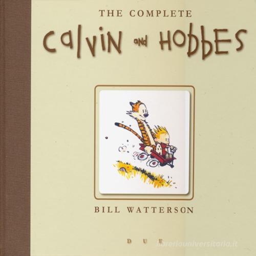 The complete Calvin & Hobbes. 1985-1995 vol.2 di Bill Watterson edito da Franco Cosimo Panini