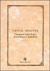 Levia gravia (2012) vol.14 edito da Edizioni dell'Orso