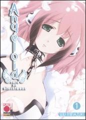 Angeloid. Sora no Otoshimono vol.1 di Suu Minazuki edito da Panini Comics