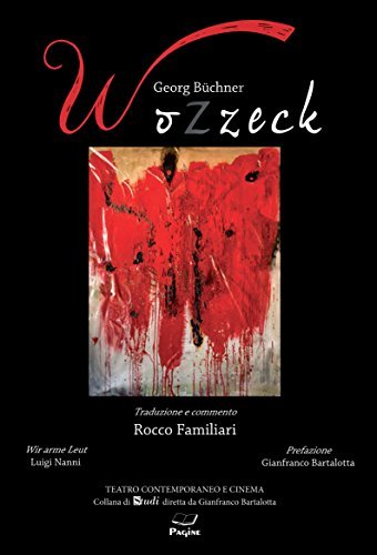 Woyzeck di Georg Büchner edito da Pagine